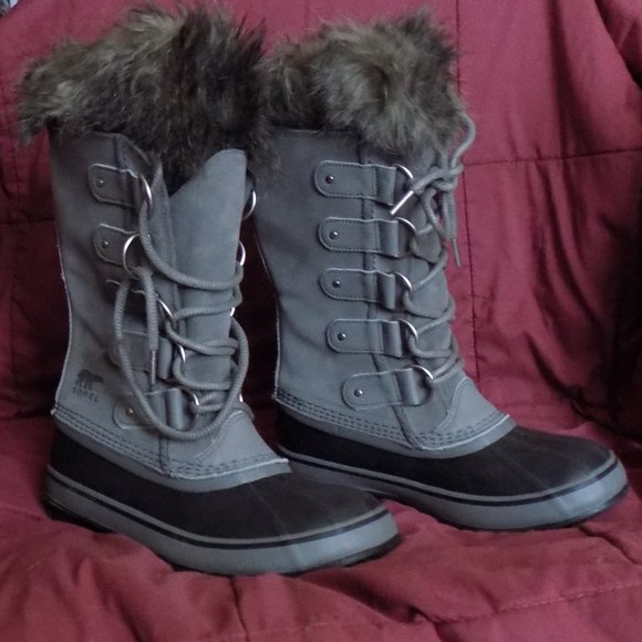 NWOT/NEW Sorel Joan of Arctic US 8 / EU 39 - Picture 2 of 11